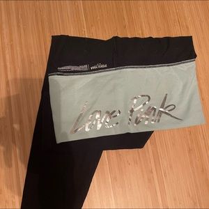 Cropped leggings